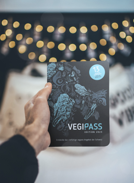VegiPass 2023, der vegi-vegane Lifestyle Gutschein-Guide!